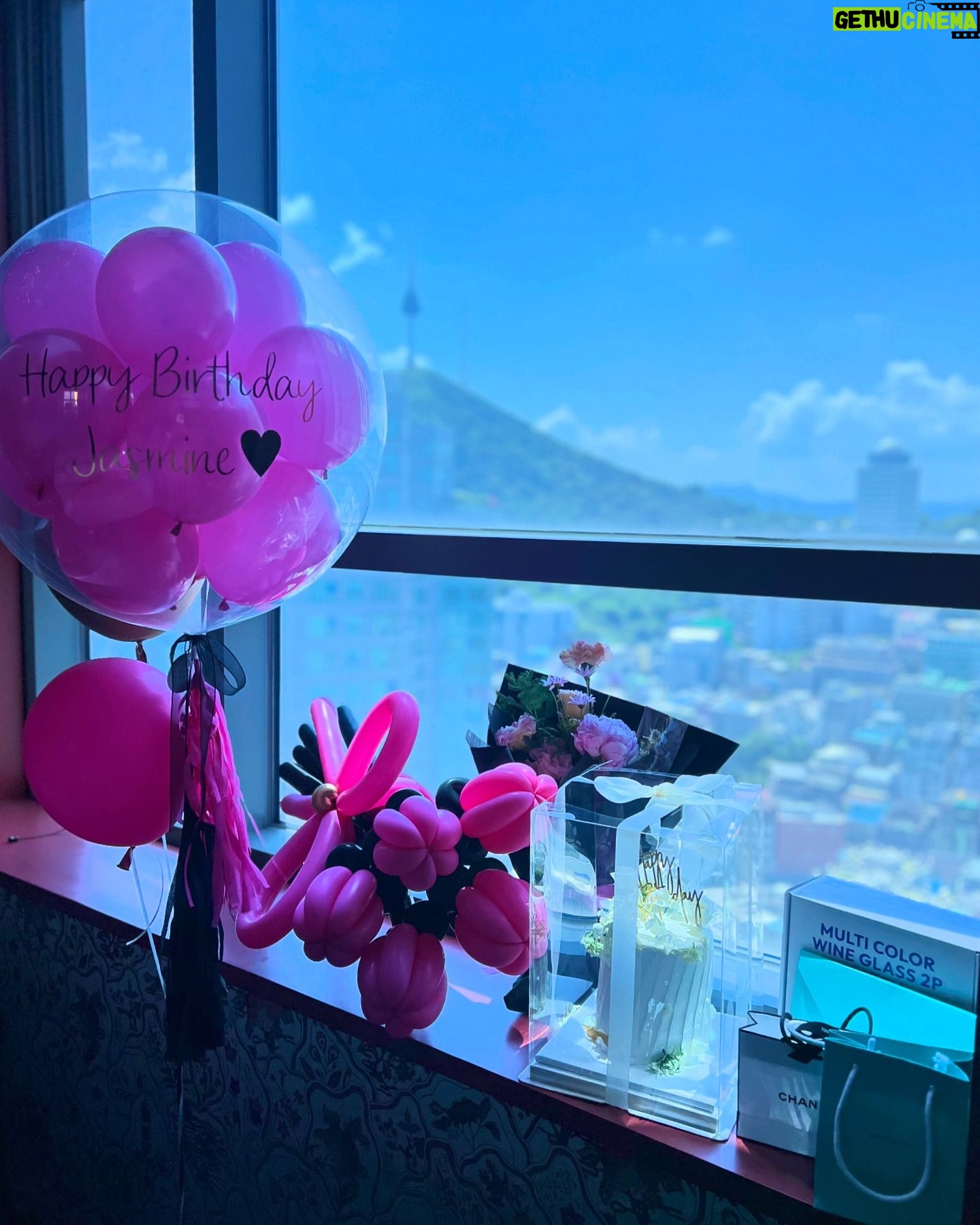 Oh Chae-yi - 3 Likes - 🎀🖤🎂