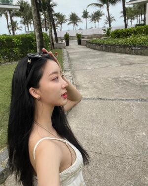Oh Chae-yi Instagram - 📸이모저모