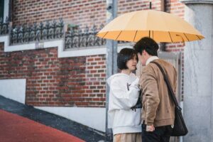 Oh Eui-sik Instagram - 임희경👫한준우
#여신강림 #truebeauty #tvn