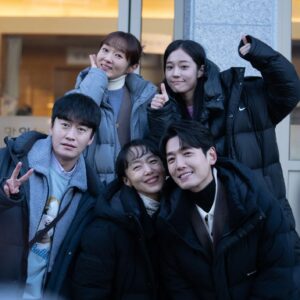 Oh Eui-sik Instagram - 사랑합니다🙏
#일타스캔들