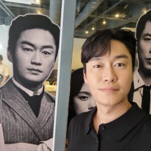 Oh Eui-sik Instagram - 대학로에 오시면 쥬에네스 팝업 카페도 들러보세요🫶