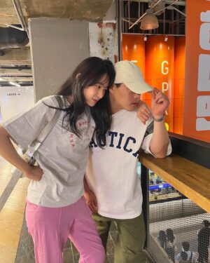 Oh Hye-won Instagram - 귀여운 임성재
