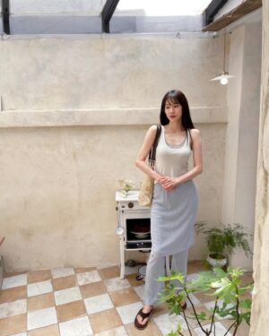 Oh Hye-won Instagram - ☀️🪴☁️🐠
