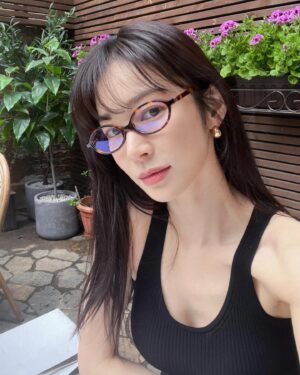 Oh Hye-won Instagram - 음식도 훌륭하지만 테라스가 너무 예쁜, 봄에는 꼬또💜