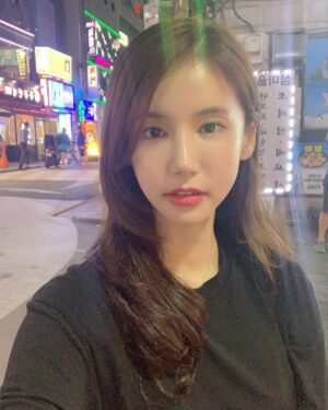 Oh In-hye Instagram - 🌿