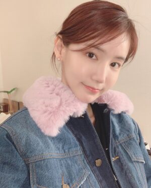 Oh In-hye Instagram - 👋🏻