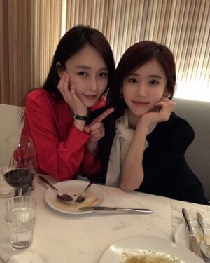 Oh In-hye Instagram - 내생파🎂