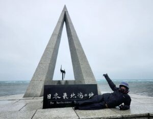 Oh Jung-yeon Instagram - 나의 찐미소😄
그만큼 참으로 즐거웠던 북해도🏞

이 여운이 채 가시기도 전에 곧 다시 떠날 생각에 둑흔둑흔!!👀

#오라잇투어_2기 D-9✨
#오정연과함께하는_바이크투어
#일본북해도_중북부
@wetravel_insta @fuu.mag