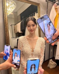 Actress Oh Se-young HD Instagram Photos and Wallpapers November 2023