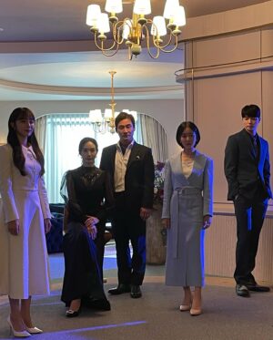 Oh Seung-yun Instagram - 유세혁이
결혼부터 파혼에 웅이아버지부터 결혼식지박령에 프로무릎꿇러에 “뭐…? 이..이주야..? ”이외 많은 고생한 세혁이 유세혁이…
