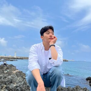 Ok Jin-uk Instagram - 🌊