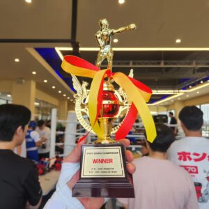 Ok Jin-uk Instagram - 🥊 생에 첫 생활 체육 복싱 대회 -69kg 승 🥊