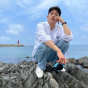 Ok Jin-uk Instagram - 🌊