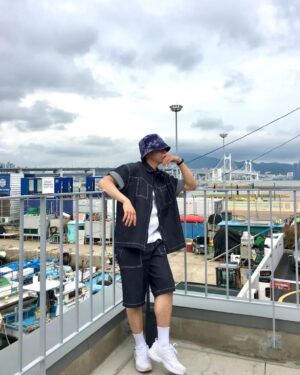 Ok Jin-uk Instagram - 🦵장딴지