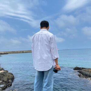 Ok Jin-uk Instagram - 🌊