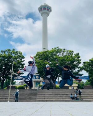Ok Jin-uk Instagram - ⚡️