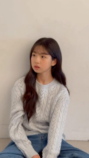 Ok Ye-rin Instagram - .
헉.. 웃을때 완전심쿵 🙊❤️
영상 감사합니다

#옥예린 #중1 #청소년배우
#프로필촬영