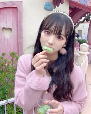 Oka Suenaga Instagram - 𓂃𓈒𓏸
⁡
･
･
⁡
もちもち ‎ ૮ • ·̫ • ა 𓈒𓂂𓏸
⁡
･
･
⁡
#リトルグリーンまん #リトルグリーンメン #disneyland #disney #ディズニー