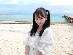 Oka Suenaga Instagram - ‪ 𓂃𓈒𓏸
⁡
･
･
⁡
𝑜𝑘𝑖𝑛𝑎𝑤𝑎 🌺🌴
⁡
･
･
⁡
#沖縄 #ナガンヌ島 #海 #夏 #夏コーデ #サンダル #砂浜 #セットアップ #砂浜アート #okinawa #nagannuisland #sea #summer #august #niceclaup #setup