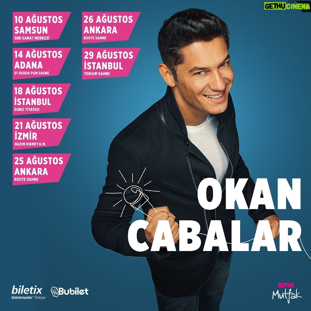 Okan Çabalar - 151 Likes -