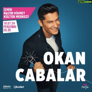 Okan Çabalar Instagram - 