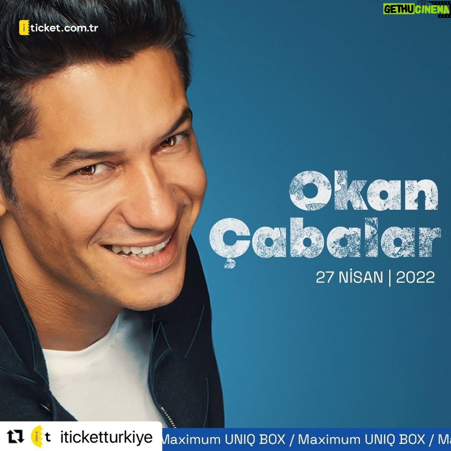 Okan Çabalar - 256 Likes -