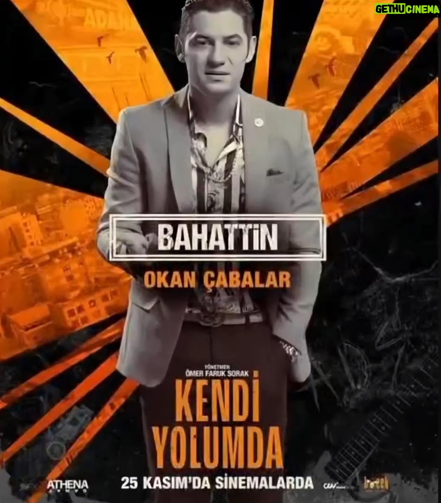 Okan Çabalar - 429 Likes -