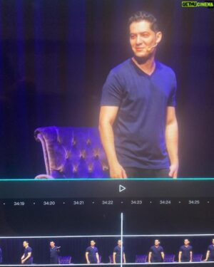 Okan Çabalar Instagram - Yayından önce son montaj 😎