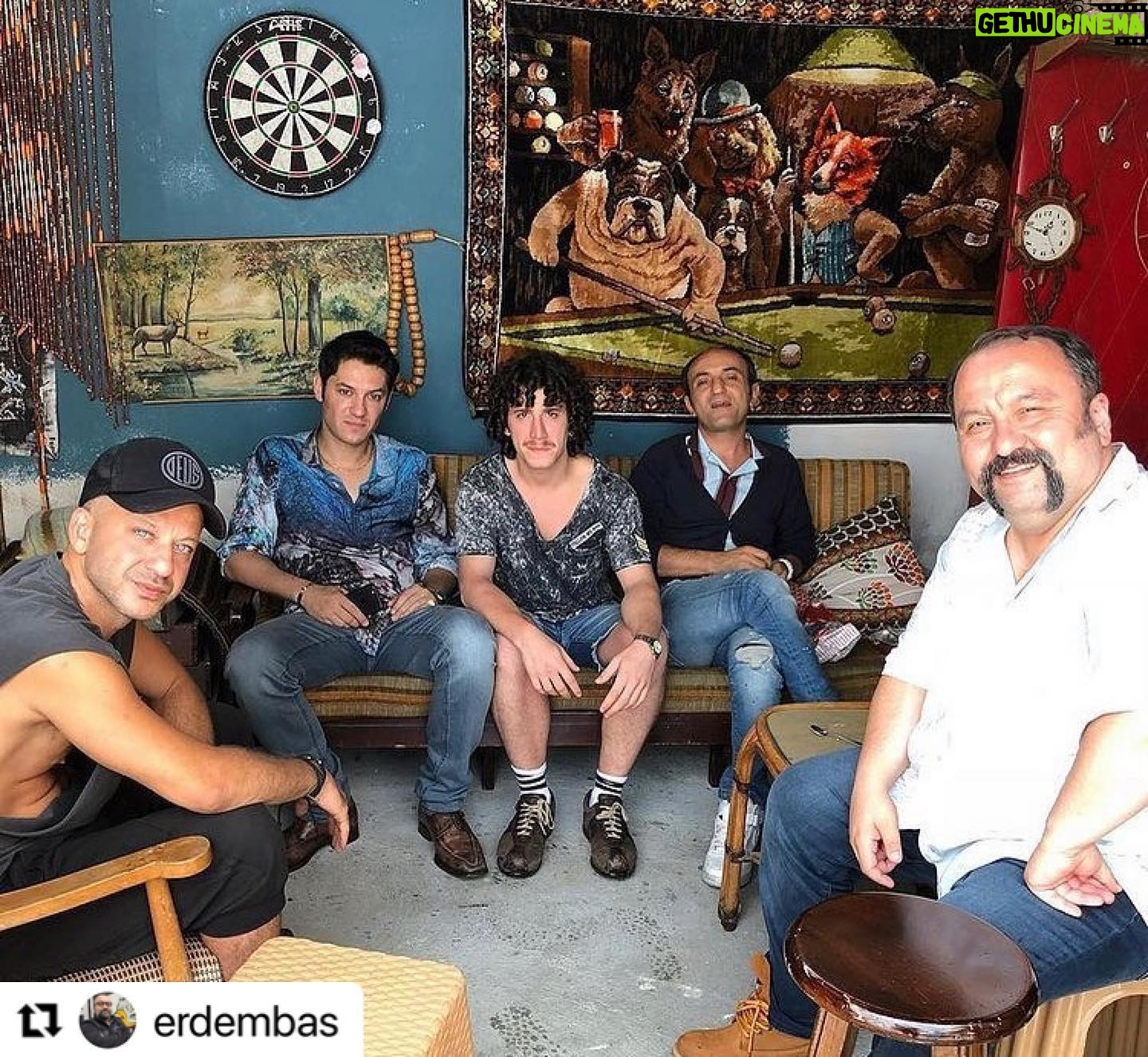 Okan Çabalar - 616 Likes - #tbt @erdembas @ersinnkorkut @riza_kocaoglu #organizeişlersazansarmalı