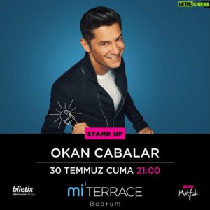 Okan Çabalar Instagram - 😎