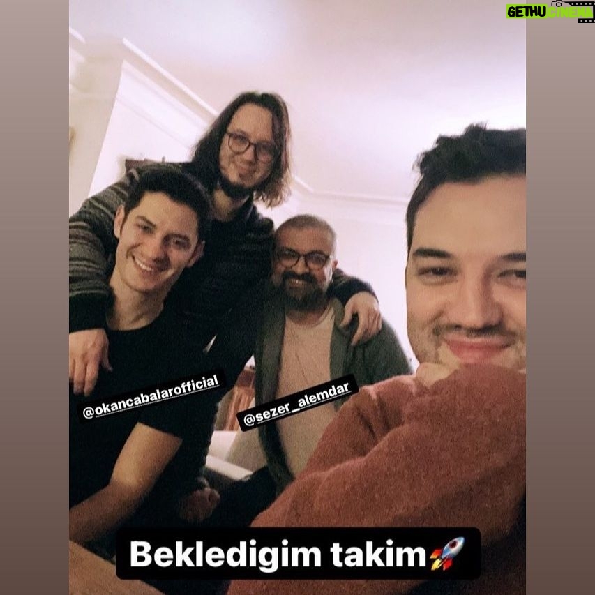 Okan Çabalar - 248 Likes - @korhancabalar @sezer_alemdar @ercanmehmeterdem