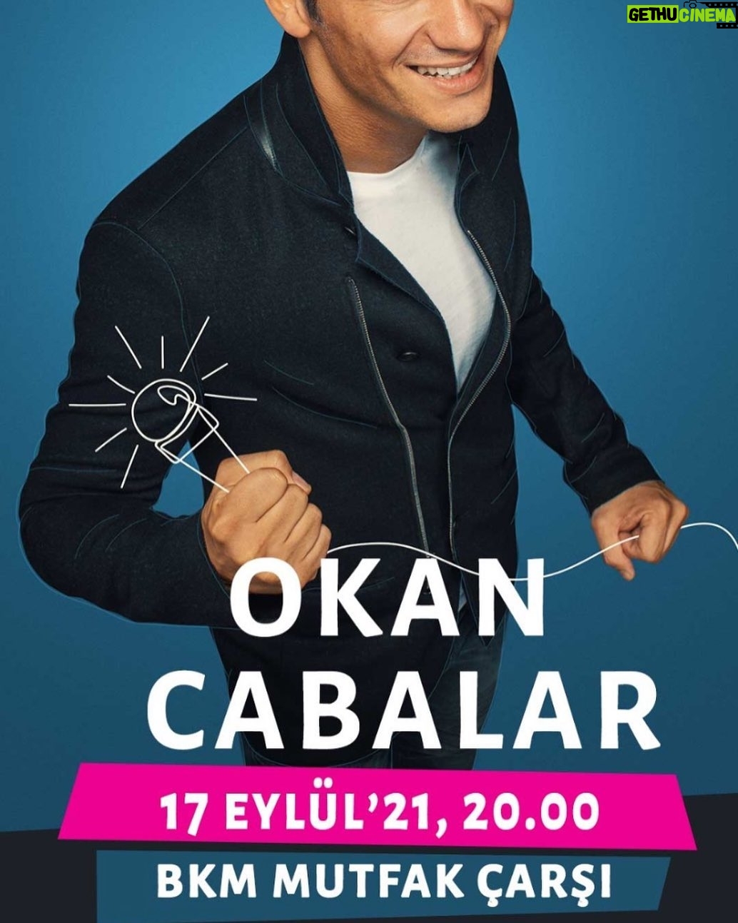 Okan Çabalar - 230 Likes -