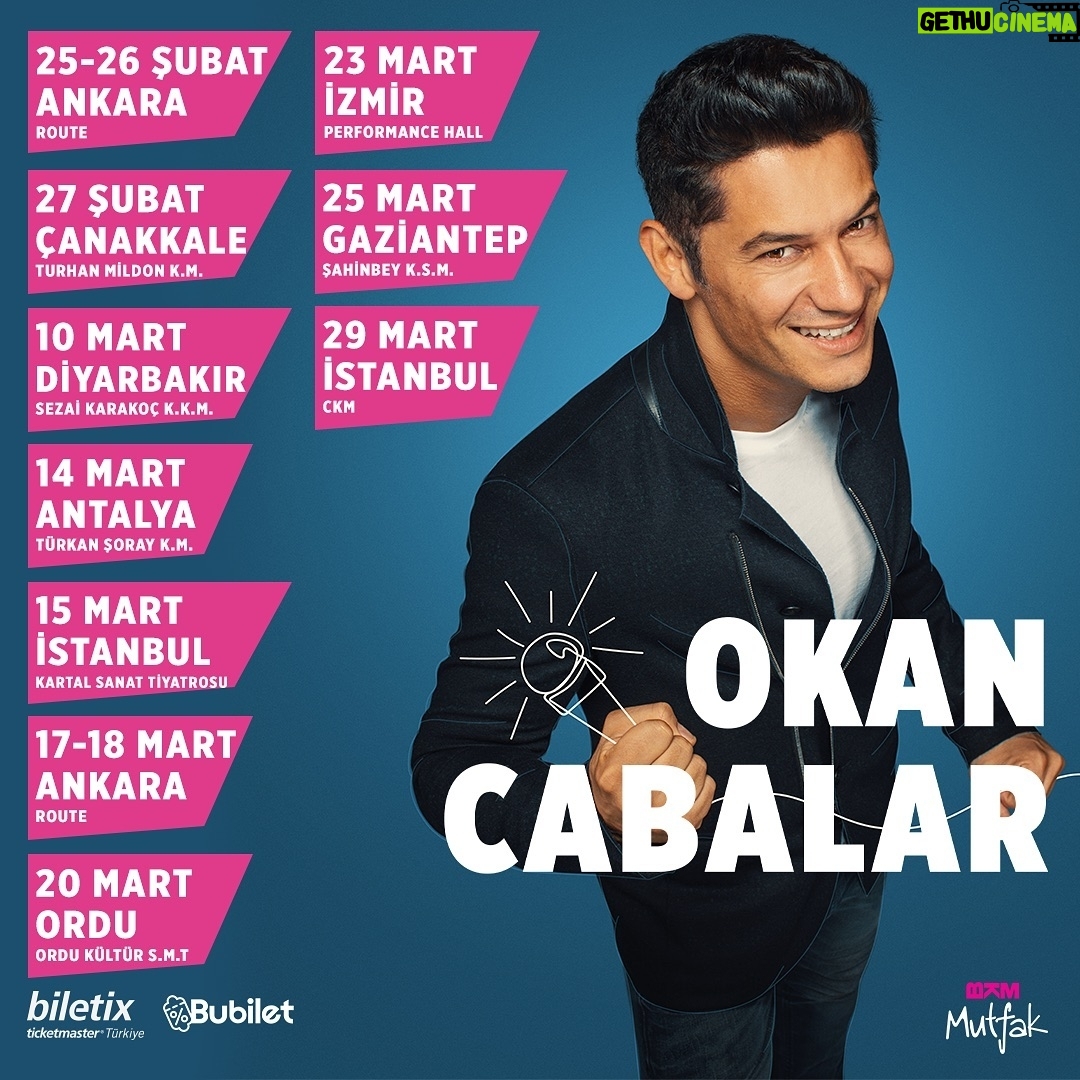 Okan Çabalar - 746 Likes -