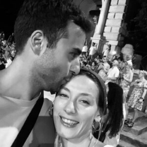 Olcay Yusufoğlu Instagram - I'll be there for your lips

happy first year🌹