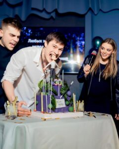 Actor Oleg Gaas HD Instagram Photos and Wallpapers April 2024