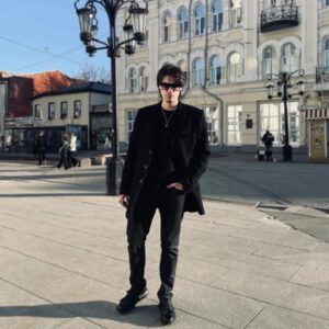 Oleg Sheps Instagram - Сознание растёт в своей работе над собой… 📿

#битваэкстрасенсов #олегшепс #битвасильнейших