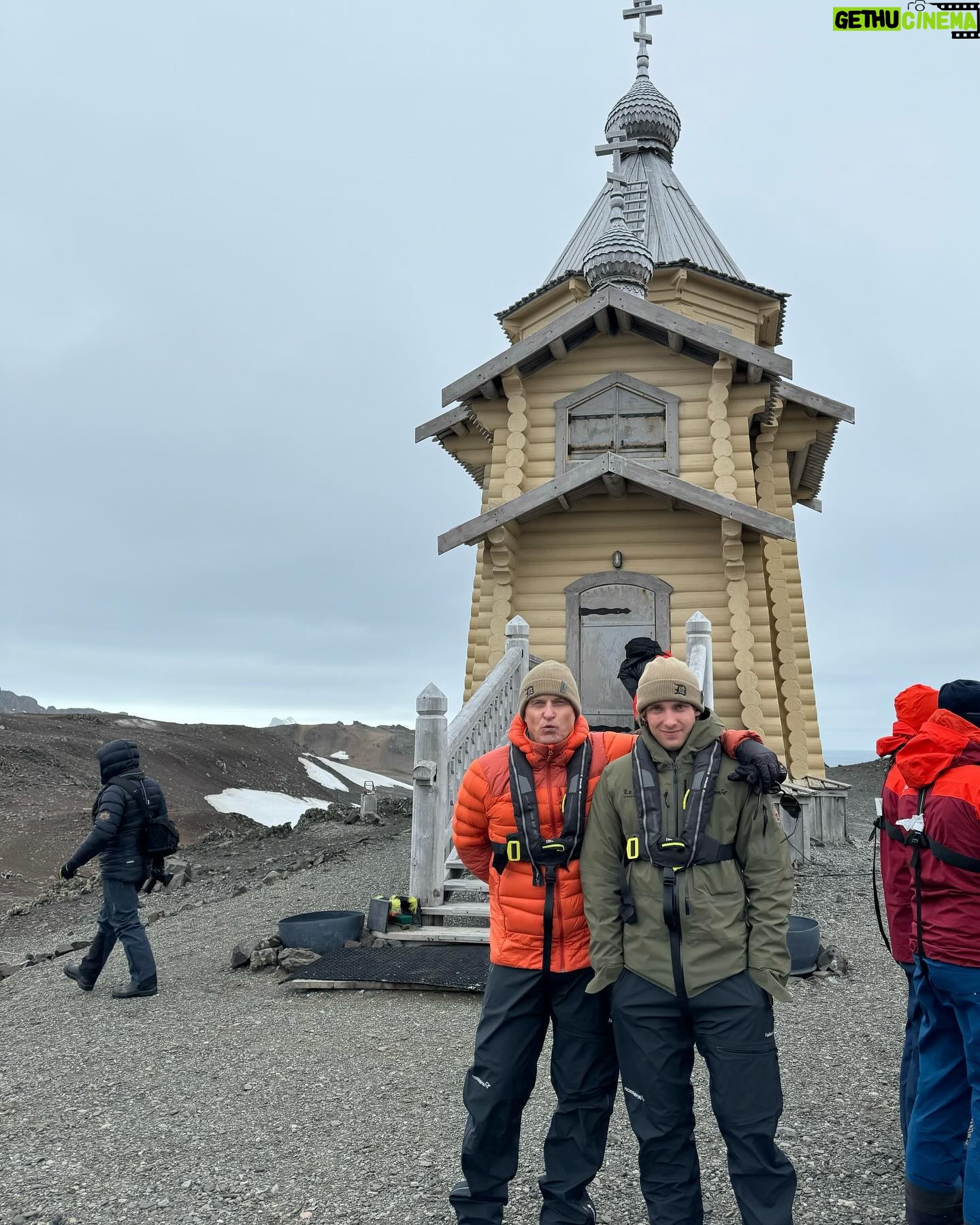 Oleg Tinkov - 55.4K Likes - Antarctica 2024. Great place, great company 🙏