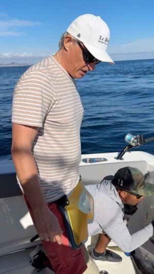 Oleg Tinkov Instagram - I like fishing since my Dad, back days in Siberia brought me in. Indeed a meditation. Life is good, God have Mercy🙏
