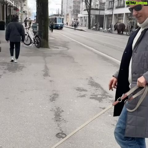 Oleg Tinkov - 28.7K Likes - Walking in Zurich… ❤️