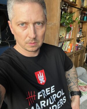 Oleksandr Pedan Instagram - 3-тя весна в полоні 

Уже два роки наші захисники і захисниці Маріуполя, які героїчно тримали оборону міста 86 днів, знаходяться в російському полоні. 
Важливо зробити все для того, щоб вони повернулися додому. 

«Та що я можу змінити?» - скажете ви. 
Насправді більше, ніж думаєте. 
Розголос, суспільну увагу та хоча б просто вияв підтримку родинам, що чекають своїх рідних.
Тому не мовчіть, говоріть, пишіть, викладайте пости і сторізи, виходьте на вулиці. Якщо ви знаходитесь за кордоном, привертайте увагу іноземців та ЗМІ. 

Щонеділі в різних містах України проходять демонстрації, виходьте на них.
Підписуйтесь на сторінку @azovstalfamilies і слідкуйте за оновленнями.

Ми з вами маємо зробити все, щоб наші герої були вдома.
#freemariupoldefenders