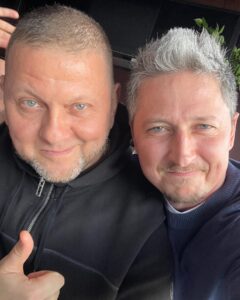 Actor Oleksandr Pedan HD Instagram Photos and Wallpapers April 2024