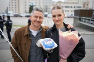 Oleksandr Pedan Instagram - КоледжCheck: зовсім скоро ми в @pedanburo запрем’єримо новий освітній проєкт, а поки ловіть бекстейдж

Зіркові гості, огляди закладів профтехнічної та фахової передвищої освіти, розвінчування міфів щодо профтех освіти, розбір затребуваних професій - все це та багато-багато інших цікавих сюрпризів чекають на вас в КоледжCheck 🤩

Наша мета - показати молодому поколінню та їх батьками, що заклади профтехнічної та фахової передвищої освіти дають всі необхідні знання для подальшої реалізації молоді. 
Тому скоро на вас чекають дуууже круті випуски! Слідкуйте за сторінками @u_education_ та @pedanburo😉
