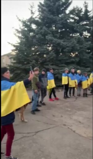 Oleksandr Ponomarov Instagram - Південь України - зараз ! Історичні миті ! ❤️