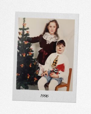 Oleksii Zavgorodnii Instagram - У Новий рік дивлюсь з усмішкою. Як і той хлопчик з фотографії 1996 року, я вірю в краще. Вірю в щасливі сім’ї, наших військових і в кожного, хто допомагає нужденним. Вірю в музику й важливість культури. Вірю в себе й обіцяю розпочати новий рік з приємних новин.

Бажаю всім українцям, щоб кожен день був сповнений сімейного тепла, затишку й позитива. Нехай цей рік буде часом радості, усмішок та любові. Спільно робімо його найкращим у житті. Надихаємось і допомагаємо ЗСУ. Слава Україні!