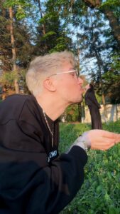 Actor Oleksii Zavgorodnii HD Instagram Photos and Wallpapers May 2024