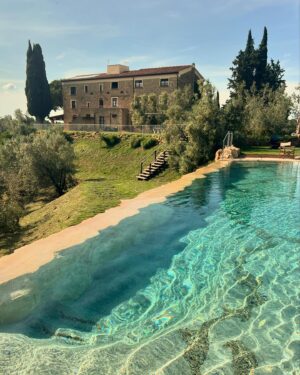 Olga Plojhar Bursíková Instagram - A Tuscan dream ☀️