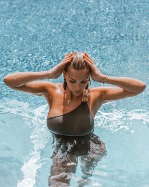 Olga Vainilovich Instagram - Остаётся лишь вспоминать.💦 #хочунаморе #phuket
