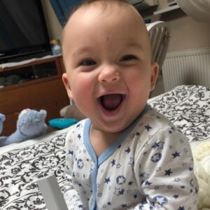 Olga Vainilovich Instagram - Любимый наш пирожок,наш ангелочек,наш богатырь, с Днём рождения тебя,сынок!!! Мы и мечтать не могли о таком сыне! Спасибо,что выбрал нас с папой!!! 😇🎂🎁🙏❤️