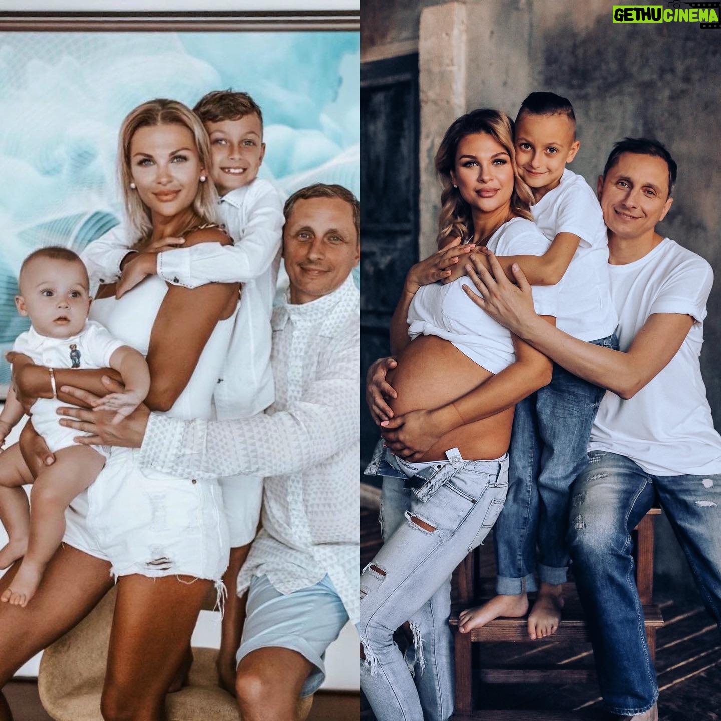Olga Vainilovich - 2.3K Likes - Š”ŠµŠ³Š¾Š“Š½Ń 7 меŃŃŃŠµŠ² Š½Š°ŃŠµŠ¼Ń ŃŠµŠ±ŃŃŠµŠŗŃ! šŠŠ°Šŗ Š¼Ń Š±ŠµŠ· ŃŠµŠ±Ń жили ŃŠ°Š½ŃŃŠµ? šØāš©āš¦āš¦ā¤ļø #моŃŃŠµŠ¼ŃŃ #Š»ŃŠ±Š¾Š²Ń #family