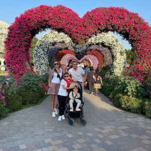 Olga Vainilovich Instagram - Miss my boys.. 😇❤️😇 #mysons #mylove #family #dubai